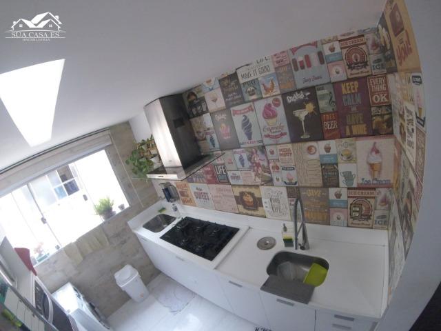 Belíssimo apartamento - Resid. Valparaíso I, 02 Quartos, Armários modulados e Rebaixamento - Foto 15