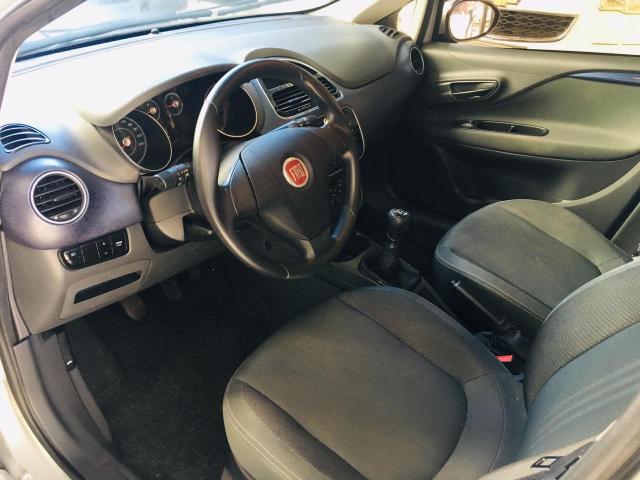 Fiat punto 2015/2016 1.4 attractive 8v flex 4p manual - Foto 6