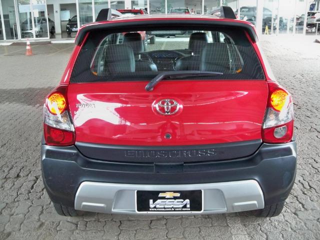 Toyota etios hb cross 1.5 2014/15 - Foto 4