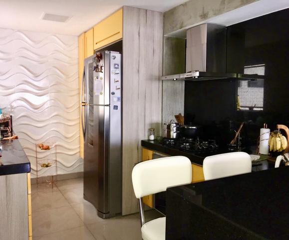 1 quadra da praia, 91m2, Porteira fechada. ?Fica tudo? - Foto 10