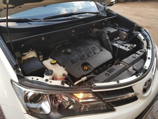 Linda Rav 2.0 4x4 Automática Gasolina 2014/2014, completa de tudo - Foto 4