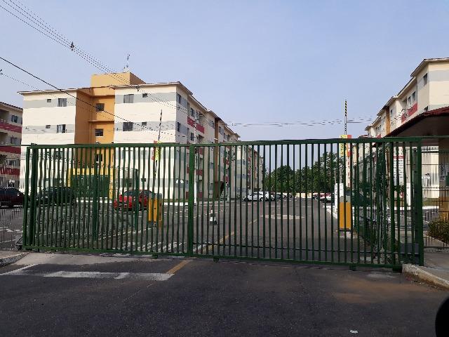Alugo apartamento no Condomínio Residencial Bela Vista - Iranduba. - Foto 2
