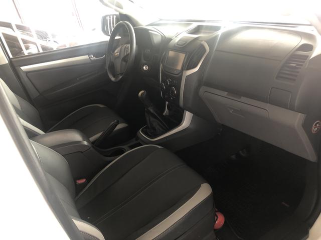 Gm s10 lt dupla 2.5 flex. 2015 completa - Foto 12