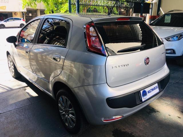 Fiat punto 2015/2016 1.4 attractive 8v flex 4p manual - Foto 12