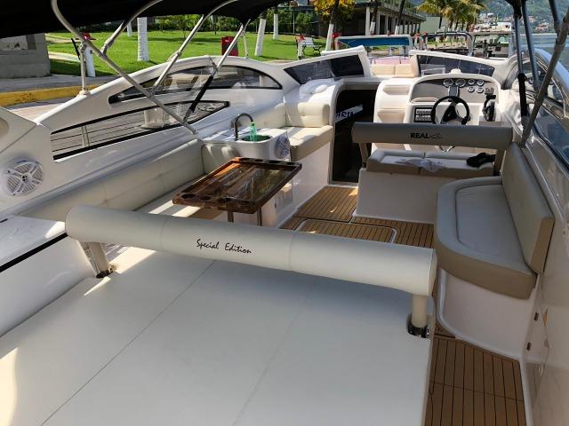 Lancha REAL 330 Special Edition - Barra da Tijuca 8 Donos - 2019 - Foto 2