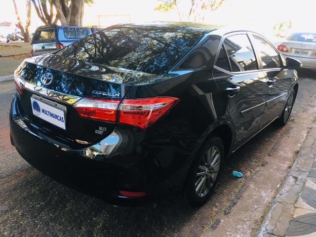 TOYOTA COROLLA 2016/2017 2.0 XEI 16V FLEX 4P AUTOMÁTICO - Foto 6