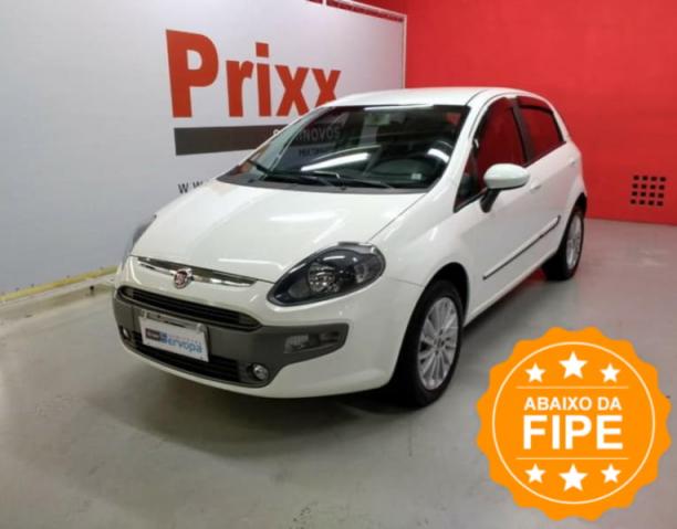 FIAT PUNTO ESSENCE 1.6 DUALOGIC. 2016