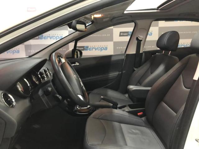 PEUGEOT 408 SEDAN GRIFFE 1.6 TURBO 16V 4P AUT. 2016 - Foto 4