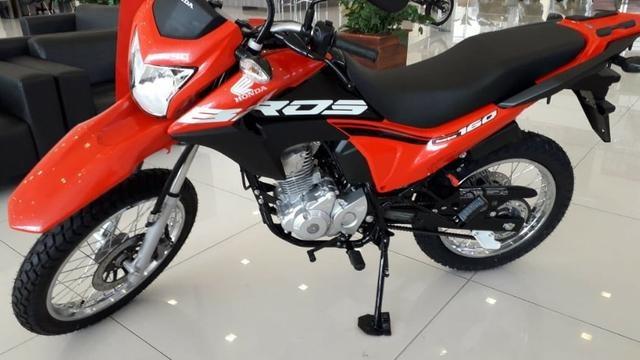 Honda Nxr 160 Esdd Todas as cores (JEH) - Foto 6