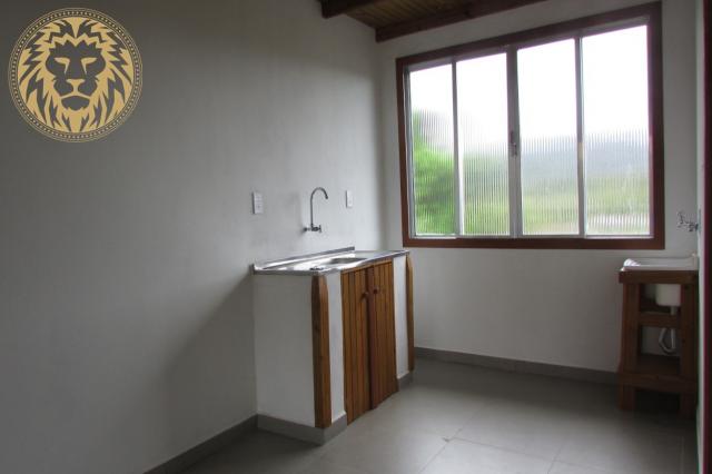 Casa 2 dormitórios para aluguel anual no rio tavares em florianópolis. - Foto 9