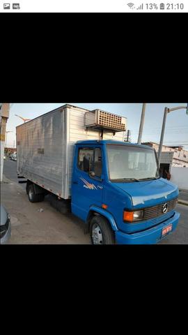 Caminhao Mercedes 710 2008 - Foto 6