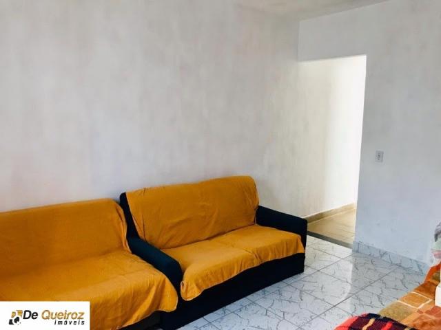 Casa em mongaguá , bairro itaguaí , geminada , lado morro - Foto 10