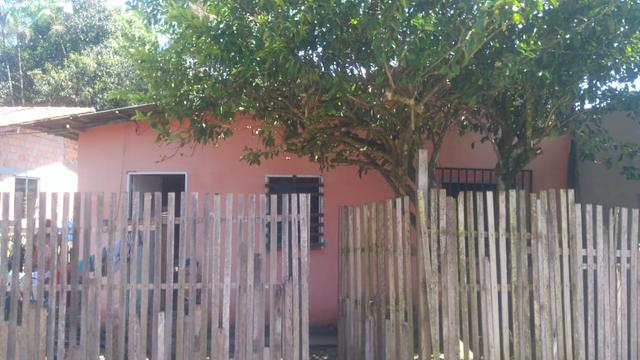 2 casa a venda no mesmo terreno (avista ou parcelado) leia o anúncio - Foto 4