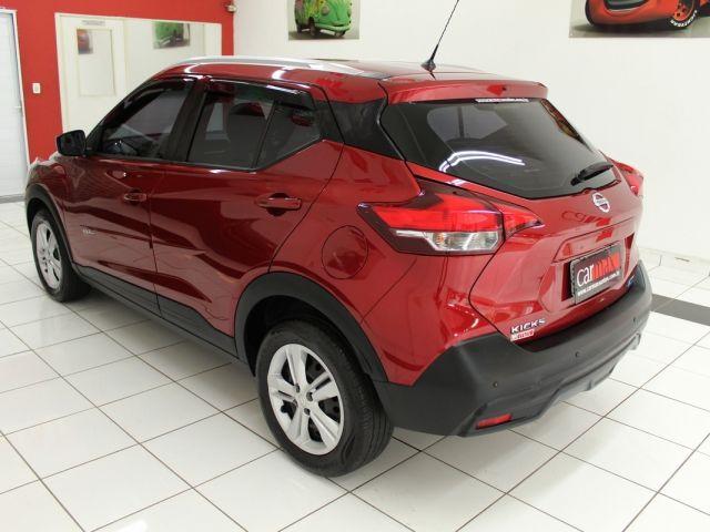 KICKS S 1.6 16V FLEX 5P AUT. - Foto 10