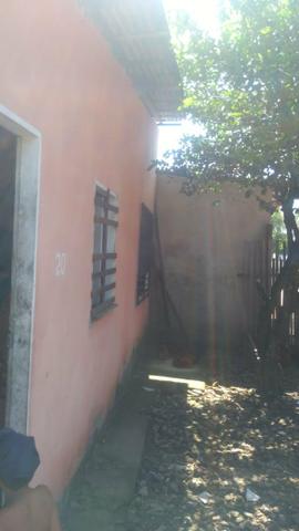 2 casa a venda no mesmo terreno (avista ou parcelado) leia o anúncio - Foto 5