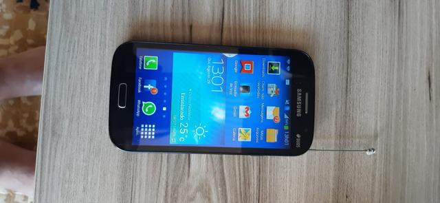 Celular Barato Galaxy Gran Neo Duos com TV - Foto 2