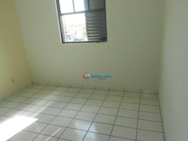 Apartamento com 2 dormitórios à venda, 56 m² por r$ 150.000 - jardim santa rosa - nova ode - Foto 9