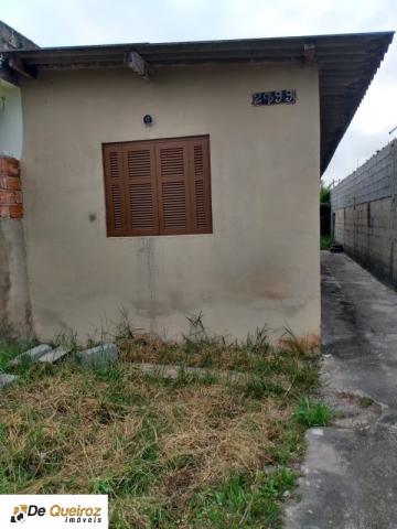 Casa em mongaguá , bairro agenor de campos , isolada , lado morro , murado, usado, 1 dormi - Foto 10