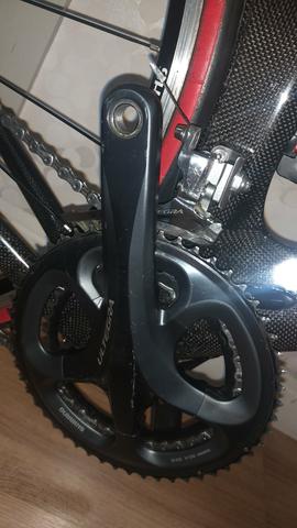 Bicicleta TT de carbono Felt B2
