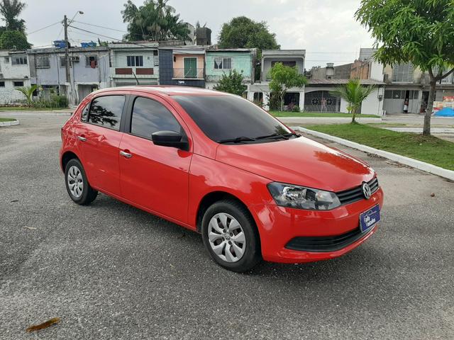 Volkswagen Gol Special MB 1.0 TOTALFLEX 8V 2016/2016
