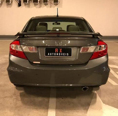 Honda Civic LXL AT. 2013 - Foto 5