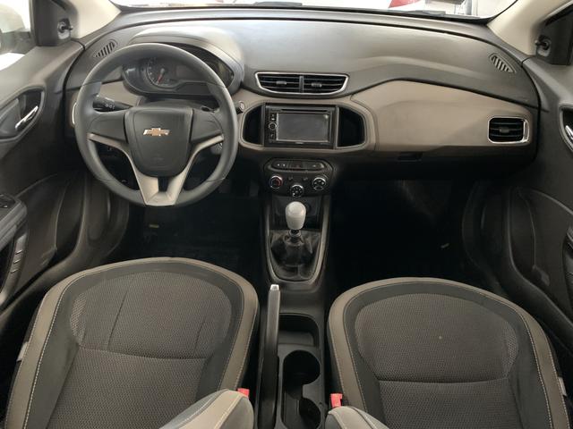Gm prisma 2014 branco 1.0 completo! - Foto 5