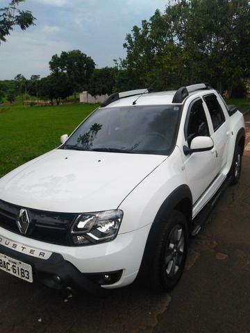 Vendo ou troco Duster Oroch por Renegade ou Fiat Toro - Foto 2