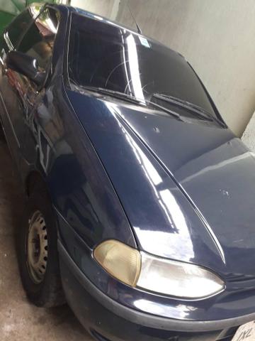 Vendo ou troco com moto mais com volta pra mim palio 97 - Foto 3