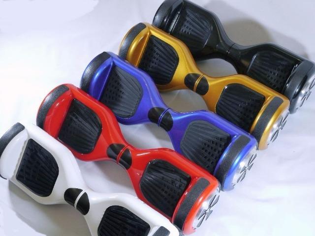 Promoção Hoverboard Rosa Skate Elétrico Smart Balance
