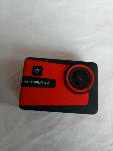 Camera filmadora x trax - Foto 2