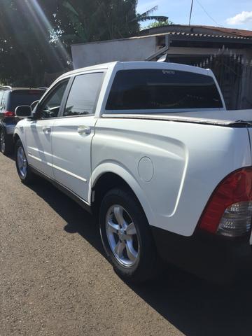 Ssangyong Action Sport 2.0 diesel - Foto 10