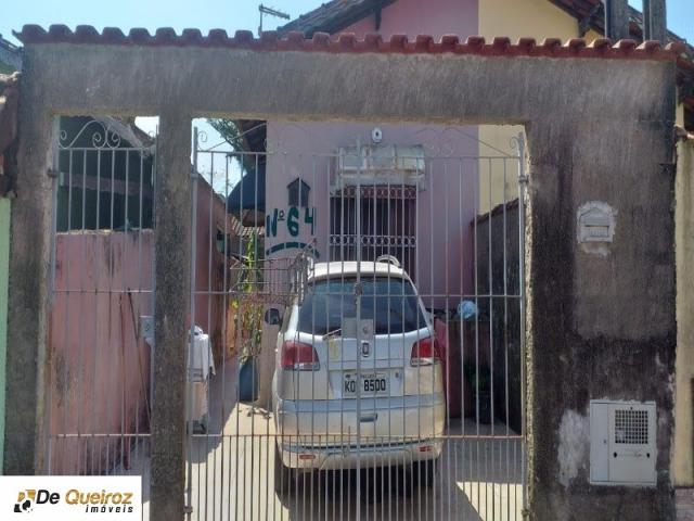 Casa em mongaguá , jd primavera, geminada, geminada , lado morro