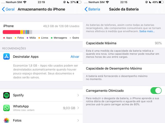 IPhone 6s 128gb (USADO) - Foto 5