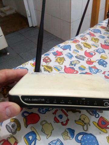 Modem wifi
