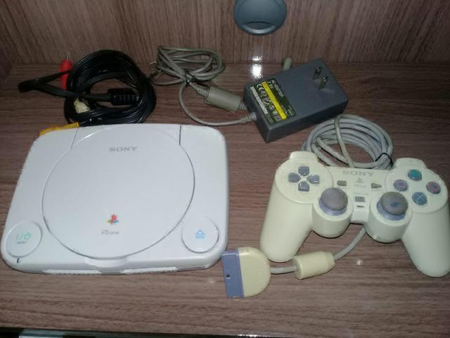 PsOne PlayStation 1 Slim