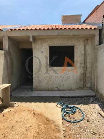 Casa de 02 dormitórios no campo de santana na oka imóveis - Foto 3