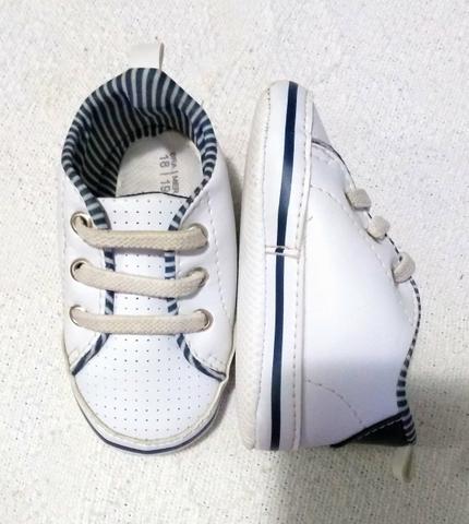 Sapatos para bebê - menino - Foto 2