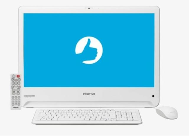 Computador Positivo IN ON TV