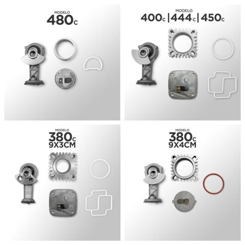 Kit reparos