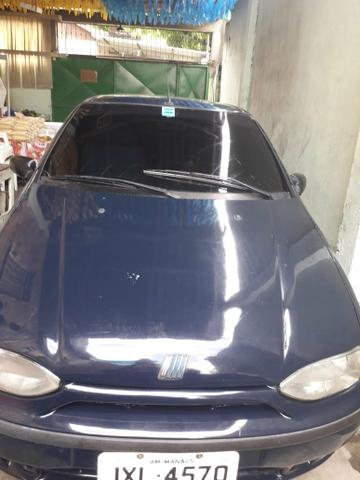 Vendo ou troco com moto mais com volta pra mim palio 97