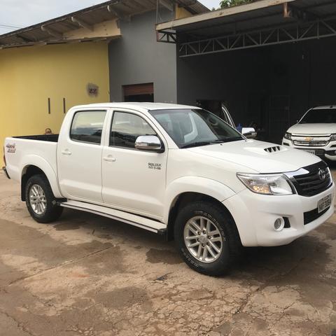 Hilux 3.0 SRV D4D - Foto 3