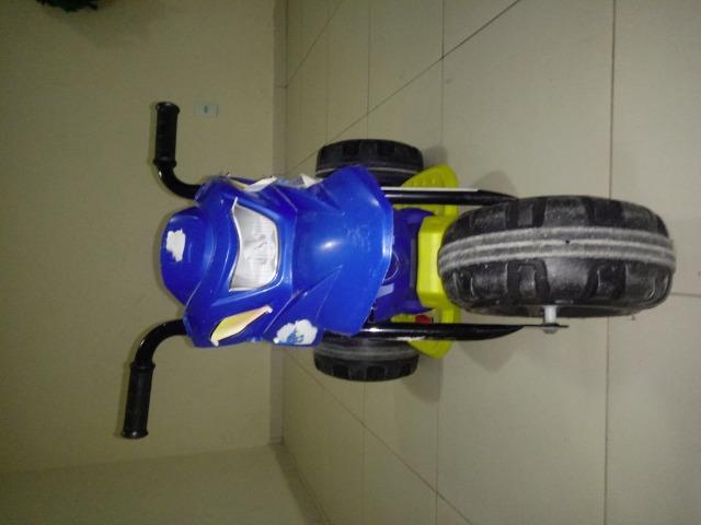 Moto infantil elétrica - Foto 2