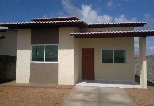 Pronta pra Morar Use seu FGTS na entrada Parcelas R$ 450,00| Casa 2/4 em Nova Esperança - Foto 6