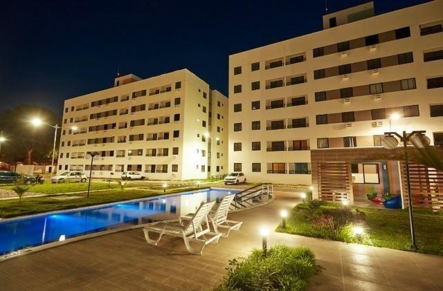 Ultimas Unidades Mora Bem Parnamirim; 2 ou 3Quartos; 52 a 67m²; Documentação Gratuita! - Foto 6