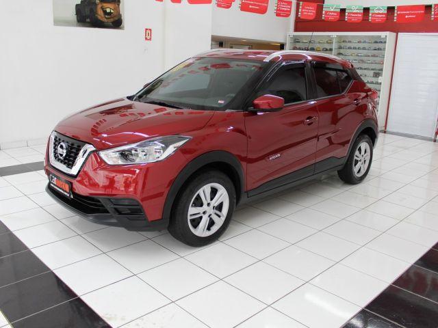 KICKS S 1.6 16V FLEX 5P AUT. - Foto 4
