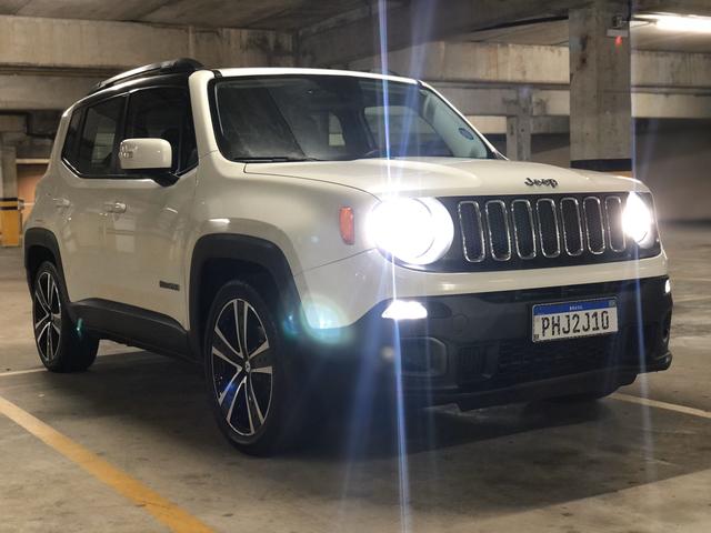 Vendo JEEP RENEGADE SPORT - Carro top Impecável - Foto 3