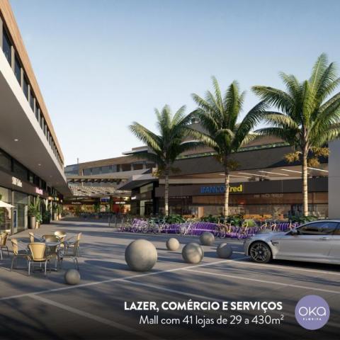 Studio com 1 dormitório à venda, 38 m² - campeche - florianópolis/sc - Foto 4