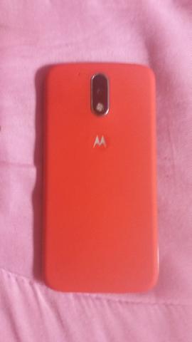 Vendo moto G4 plus