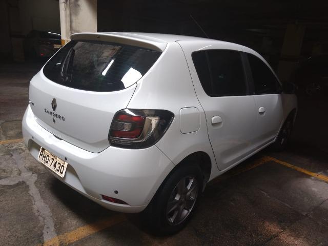 Sandero Vibe Flex 1.0 12v 2018 - Foto 5