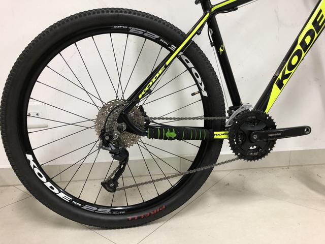Bike Kode 29 Tam. 19 - Foto 3